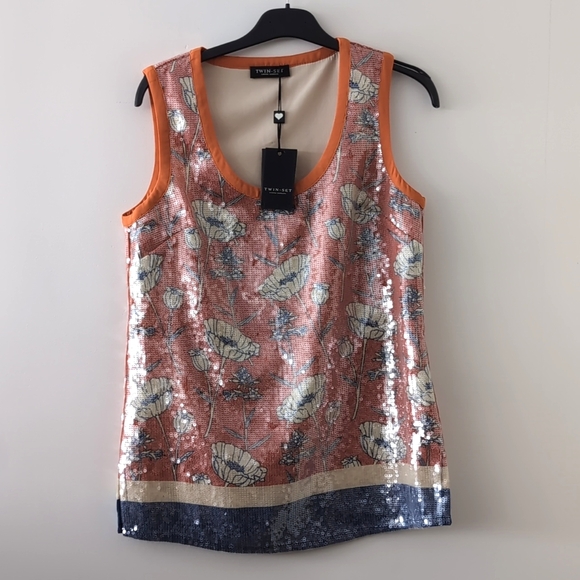 Top twin-set size S nwt - Picture 2 of 9